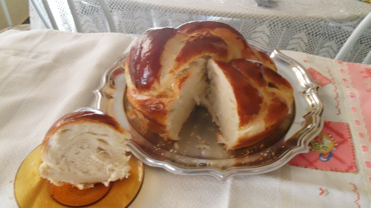 Pão doce