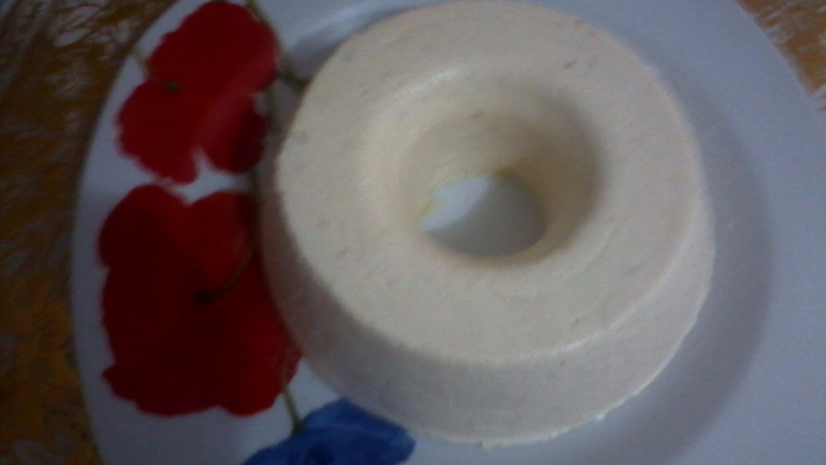 Mousse de bacalhau