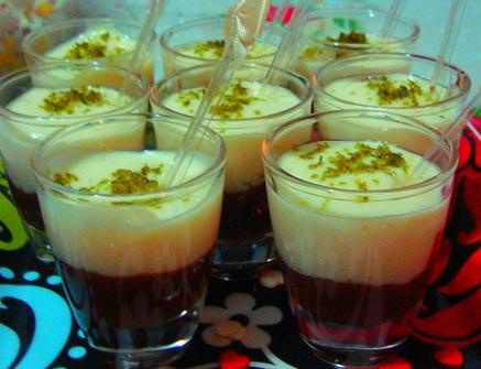Chocomousse