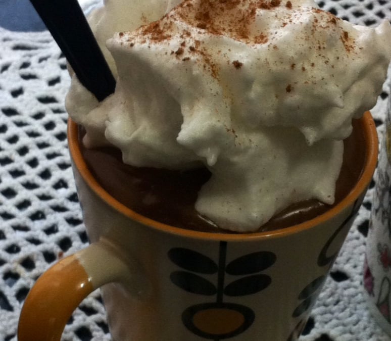 Chocolate quente