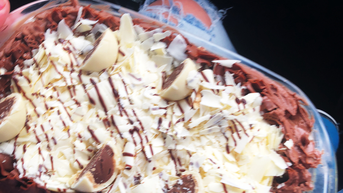 Doce rápido de Ouro Branco