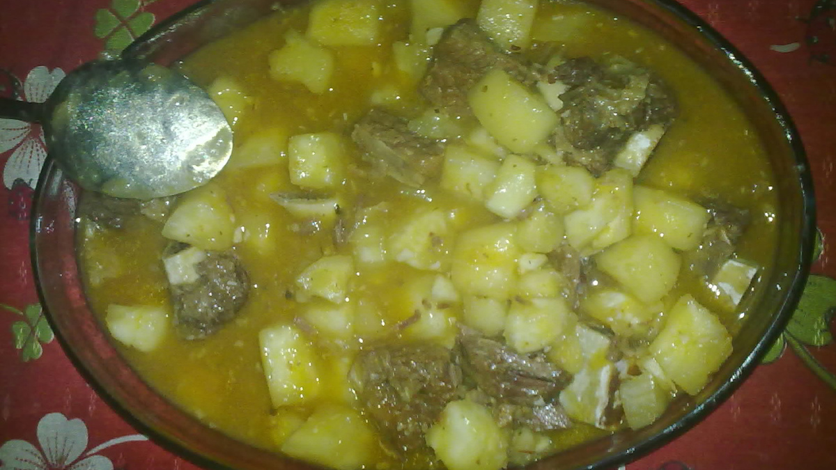 Vaca Atolada