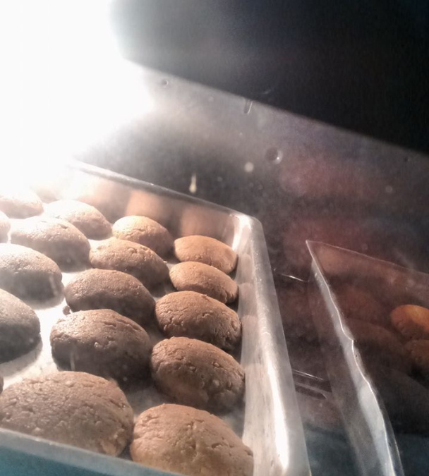 Bolacha de amendoim