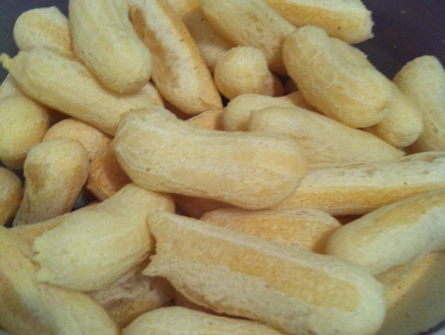 Biscoito de polvilho assado