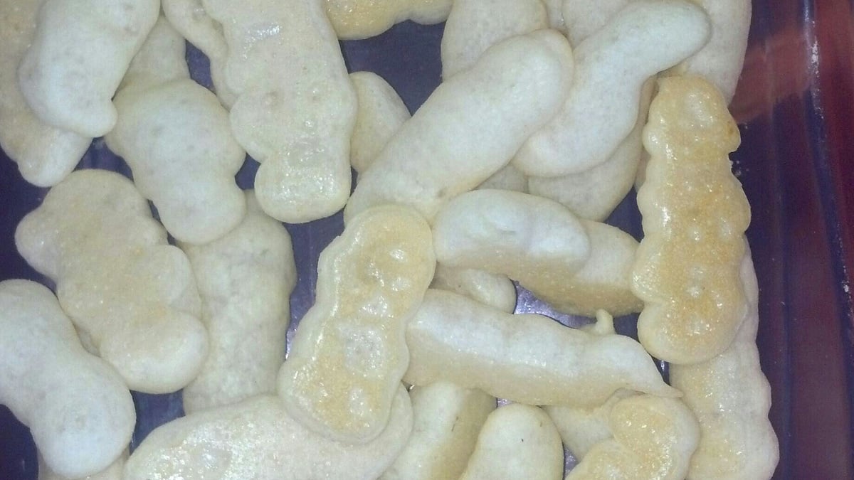 Rosca de polvilho azedo