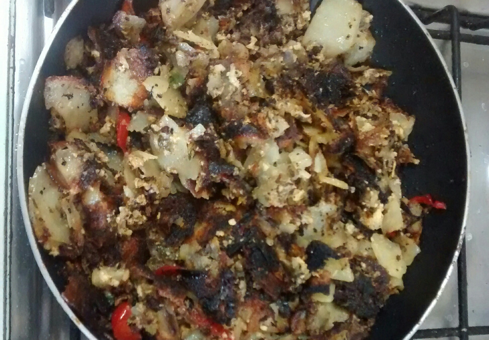 Batata Francesa