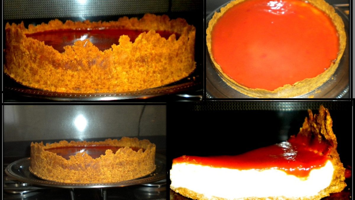 Torta Romeu e Julieta