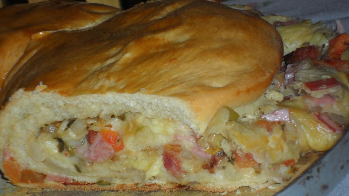 Pão de frios