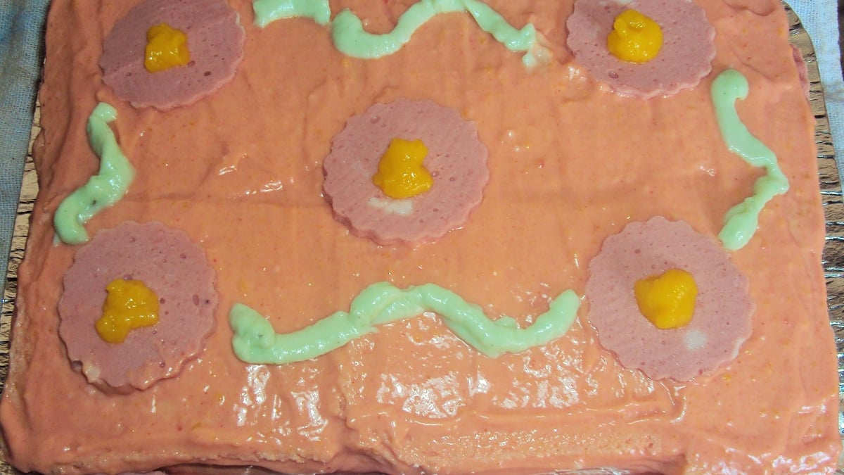 Torta de mortadela
