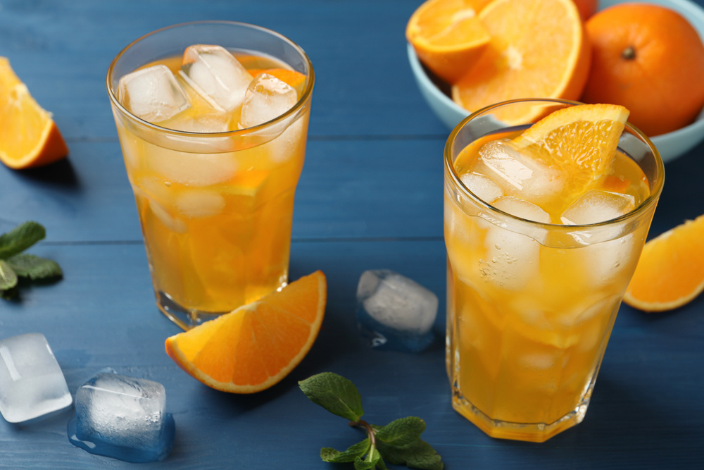 Receitas de sucos incríveis para deixar seus dias mais refrescantes