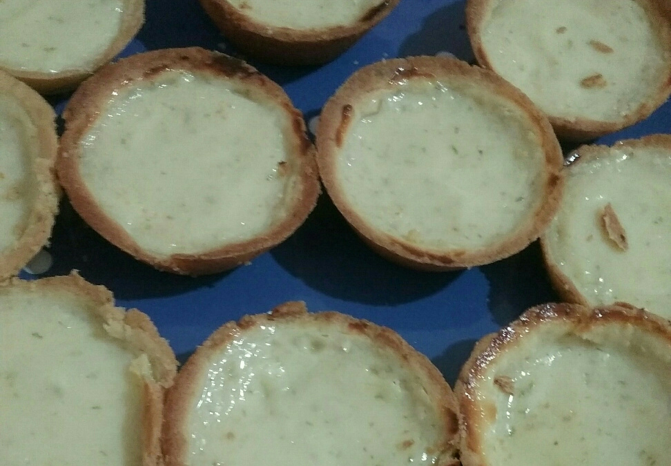 Torta fácil de maracujá