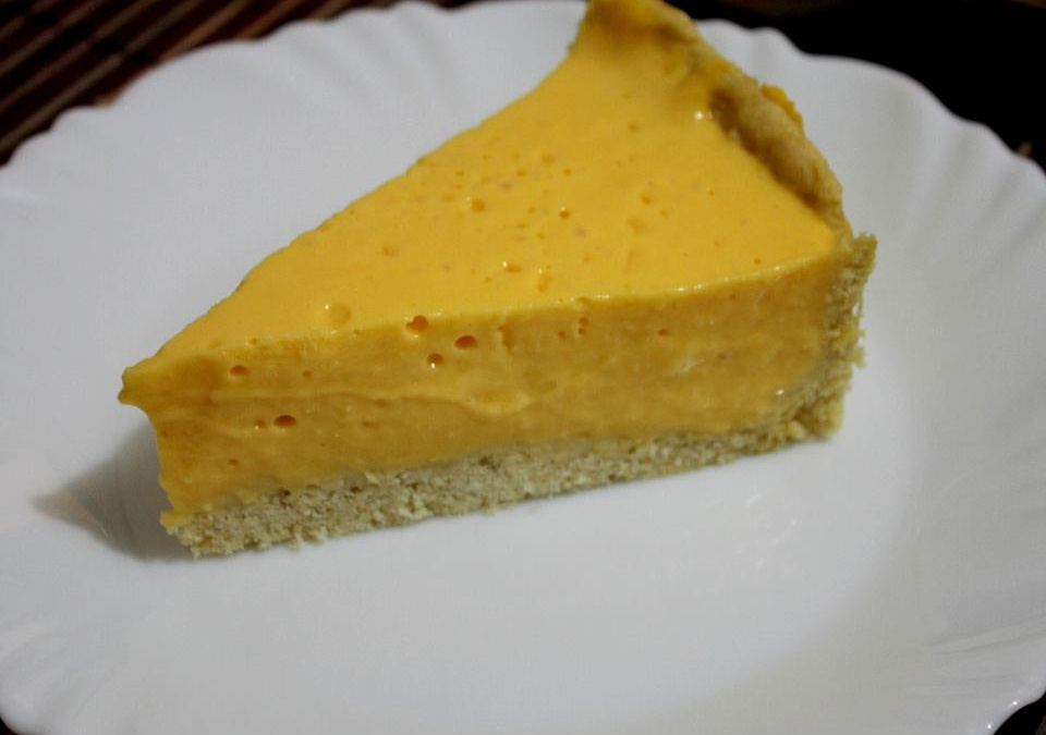 Torta de mangas