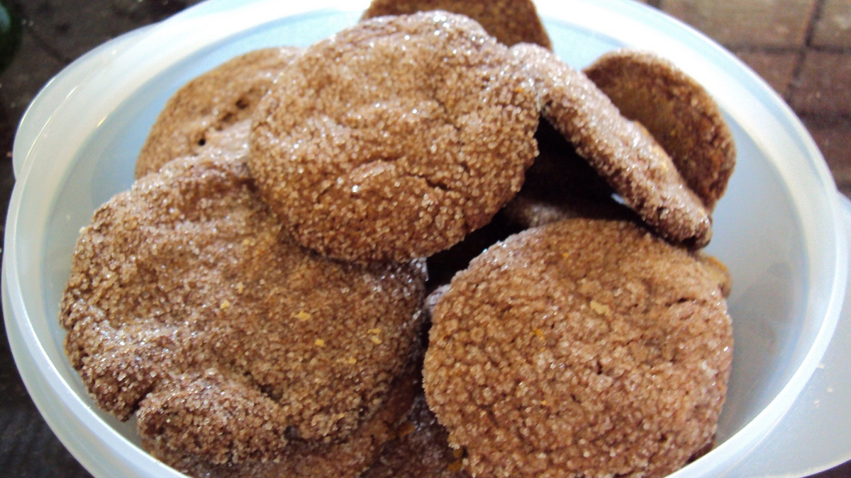 Biscoito de chocolate econômico