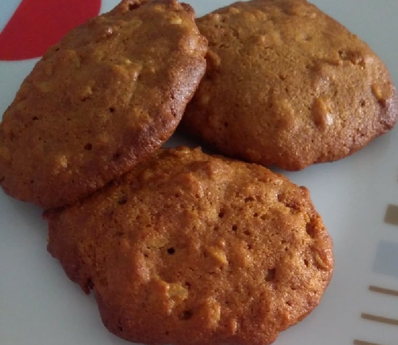 Cookie integral