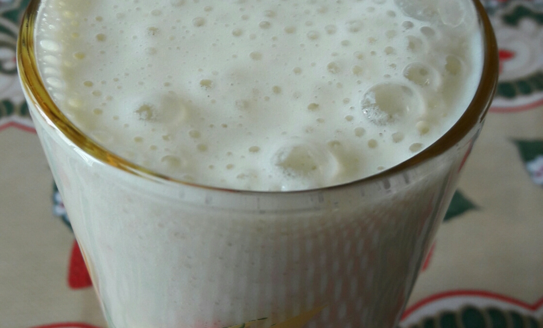 Vitamina de banana
