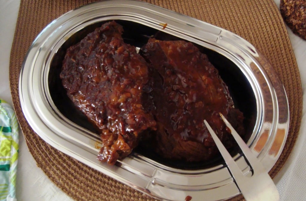 Picanha na panela de pressão