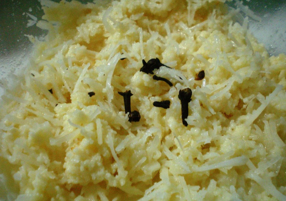 Cocadinha de panela de pressão