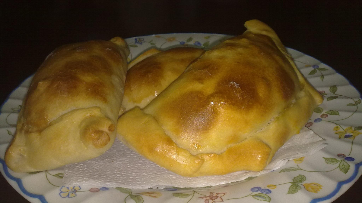 Empanadas chilenas