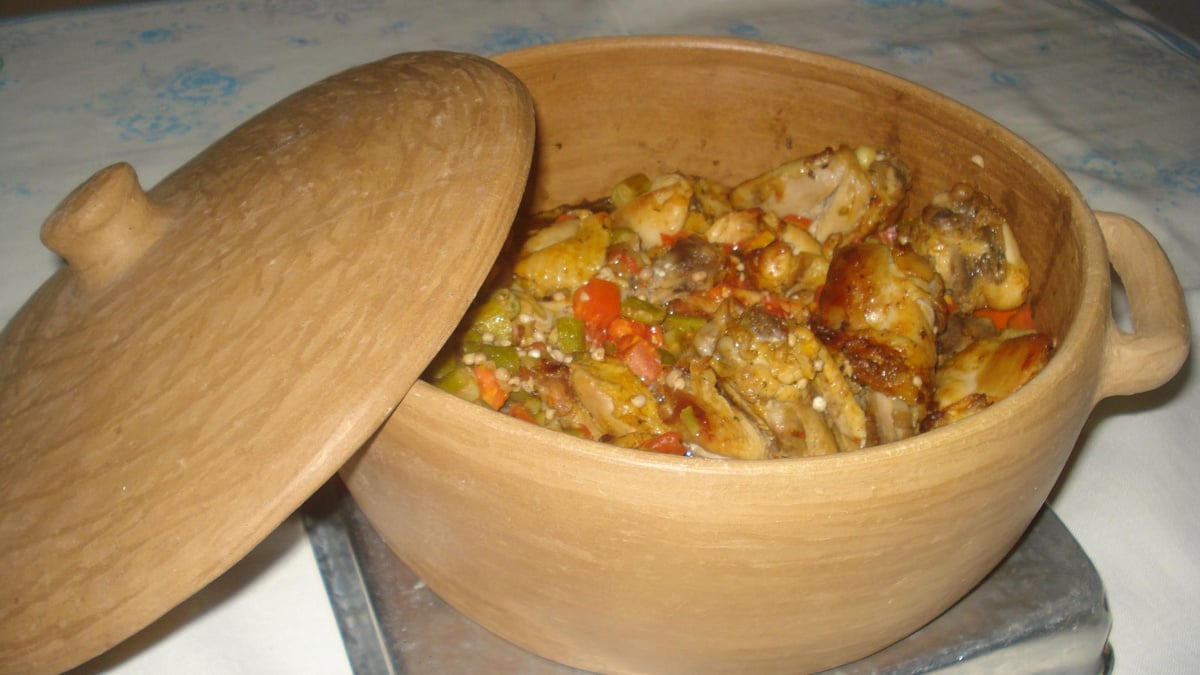 Franguinho da roça
