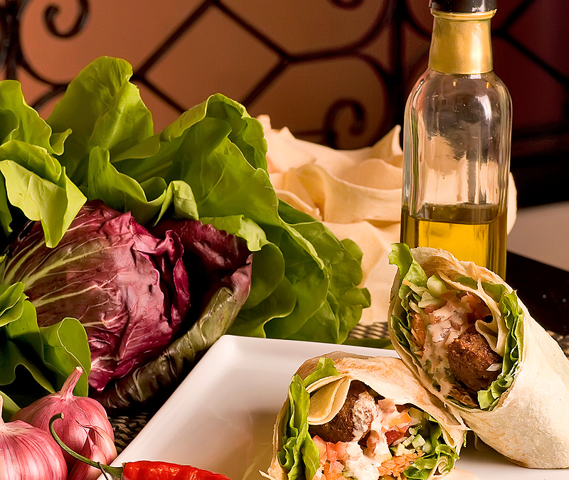 Kebab de mignon