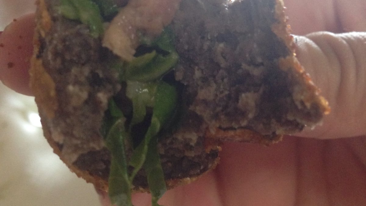 Bolinho de feijoada