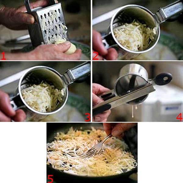Hash Brown