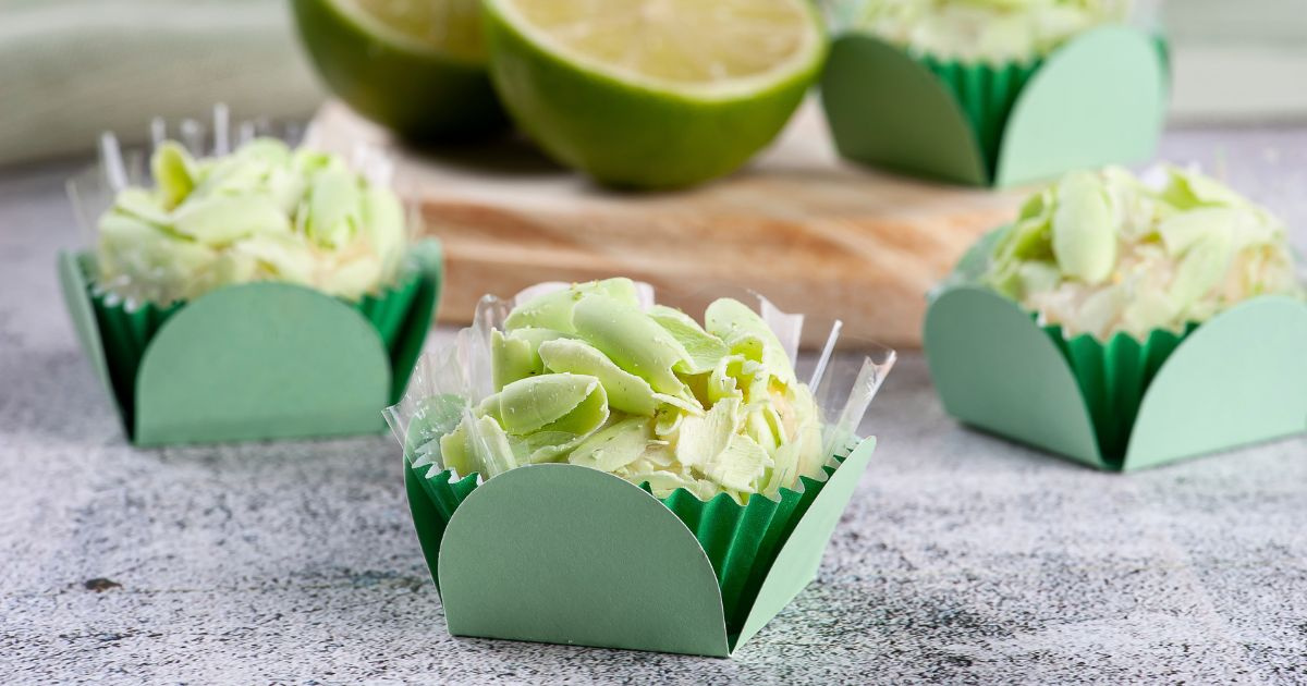 Brigadeiro de Limão