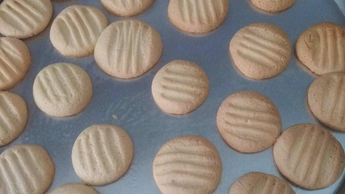 Sequilhos de coco