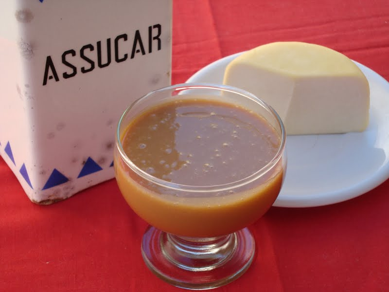 Doce de leite Argentino