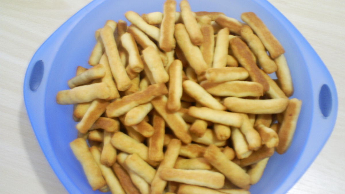 Palito de cebola