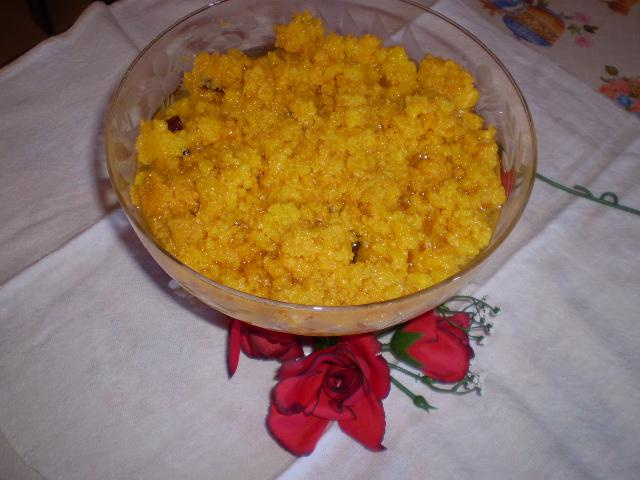 Ambrosia tradicional