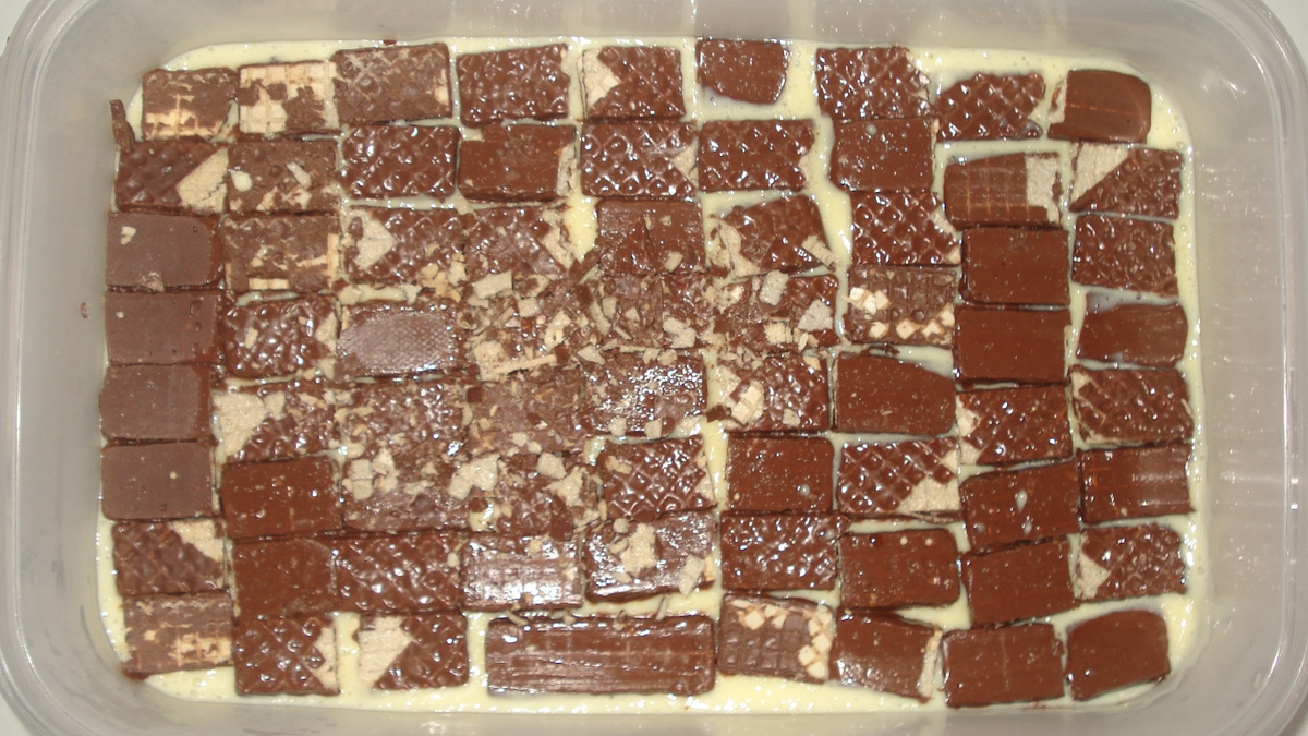 Pavê de Bis
