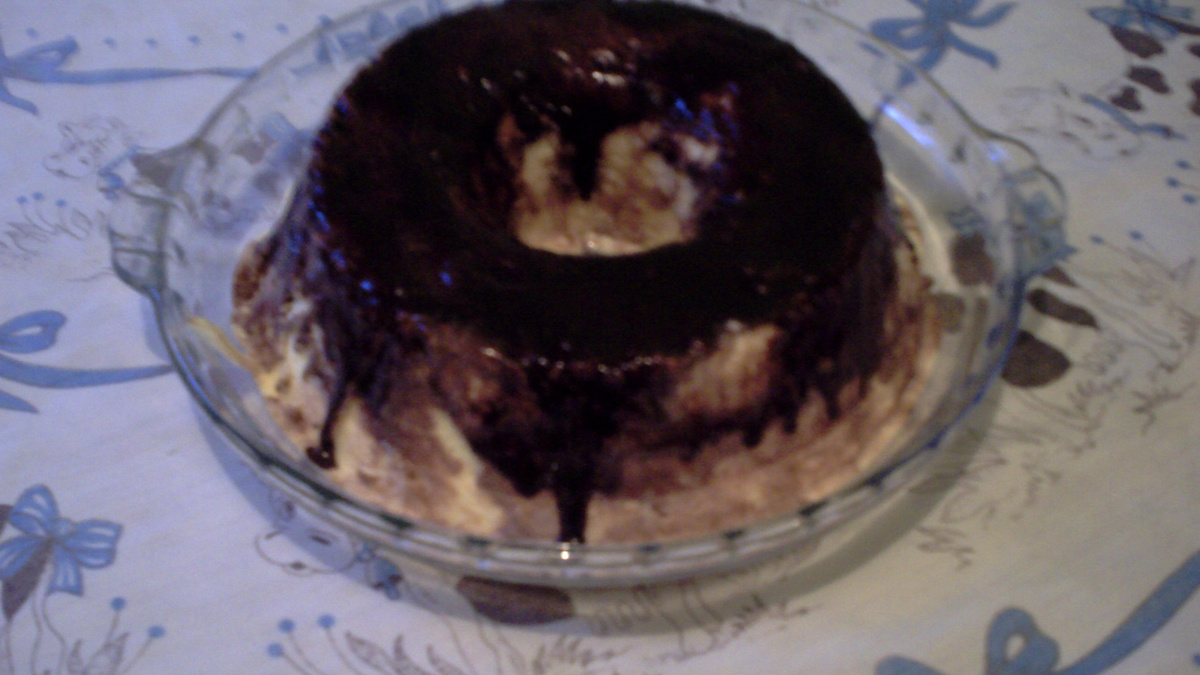 Torta de sorvete