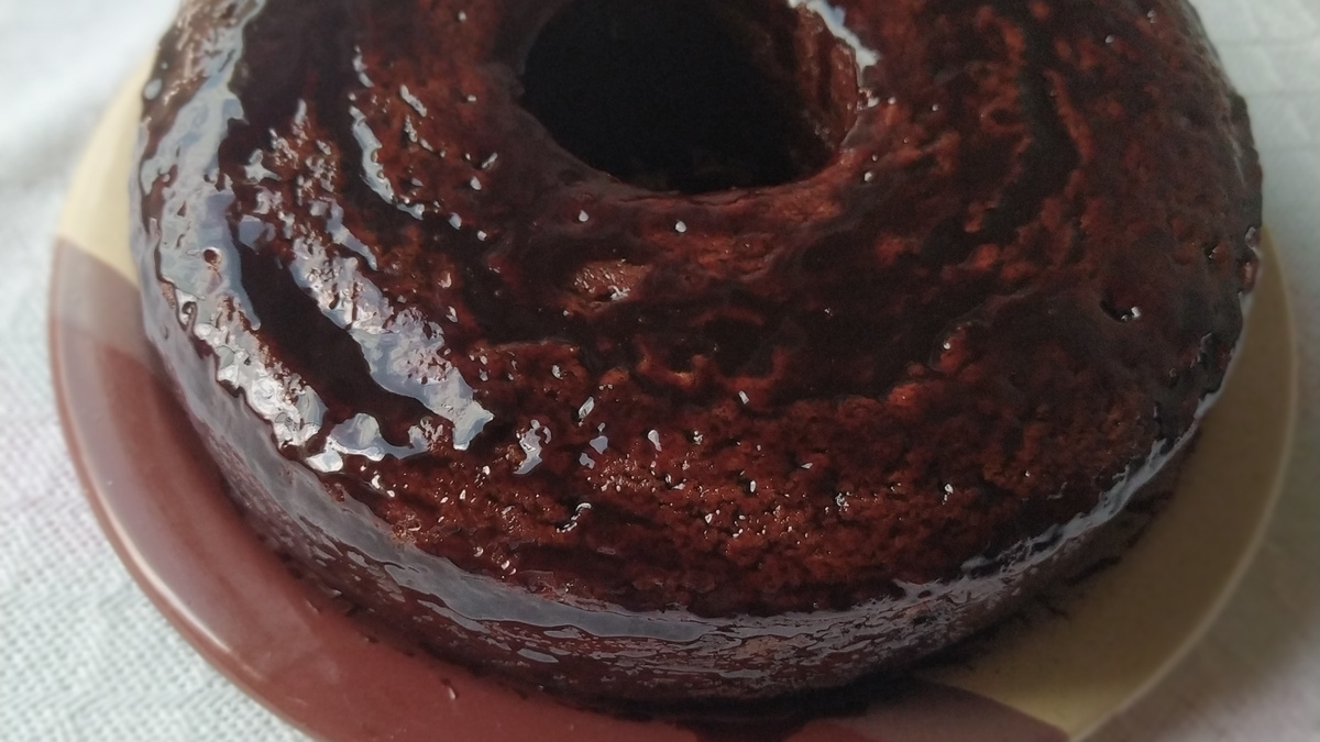 Calda de chocolate fácil