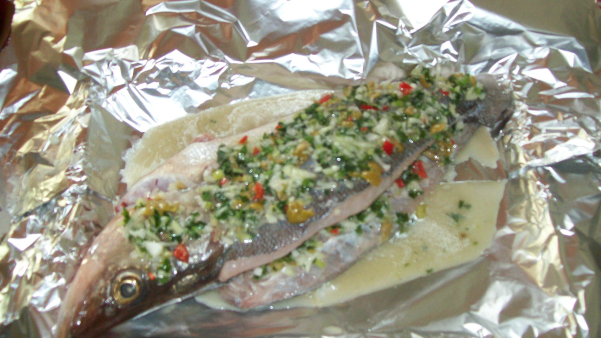 Robalo especial