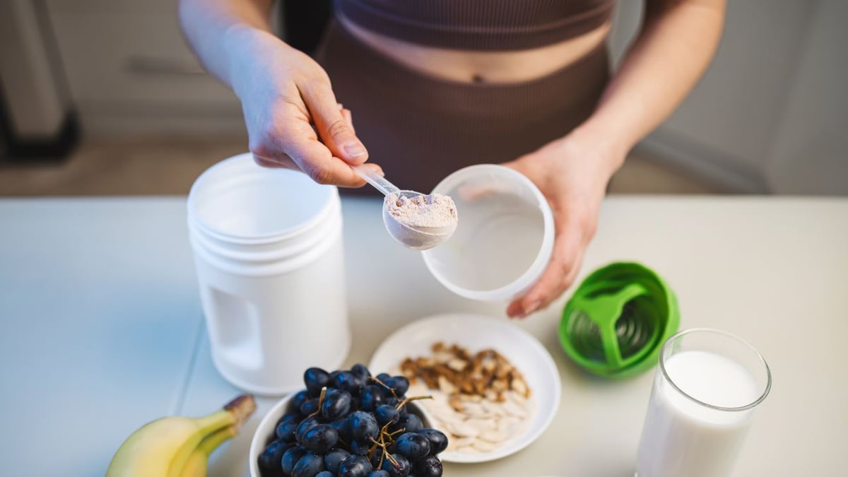 Sem cafeína, nem insônia: como fazer um pré-treino natural para treinar ...