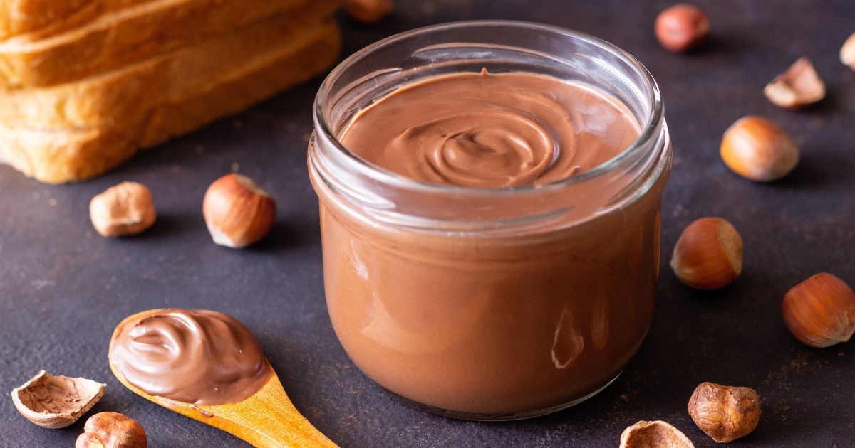 Nutella caseira