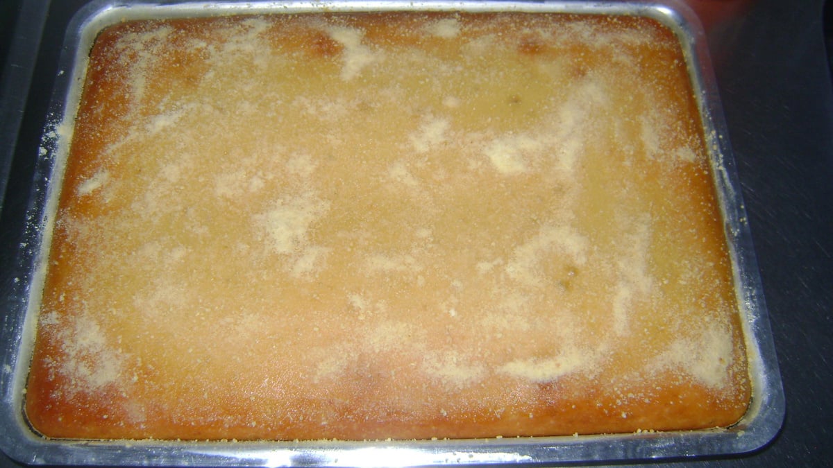Pão de fôrma caseiro