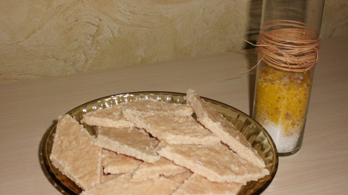 Cocada de corte