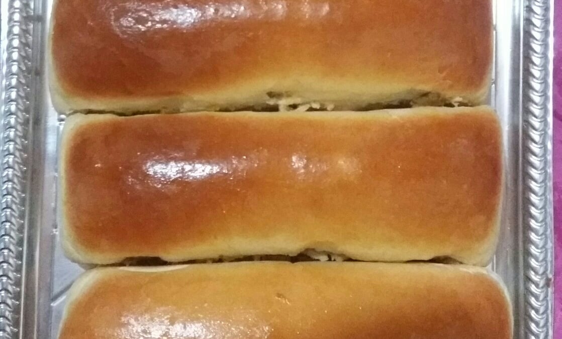 Pão caseiro