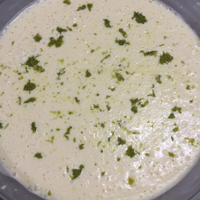 Creme de limão