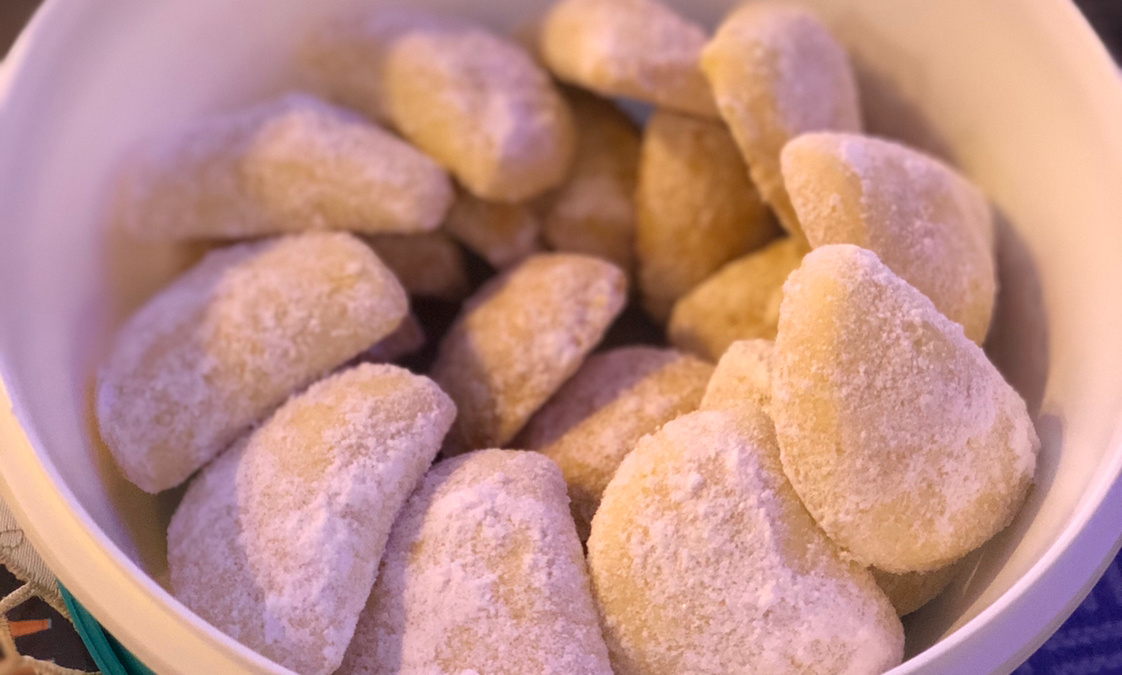 Pastel doce (salgado)