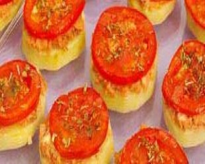 Pizza mentirinha
