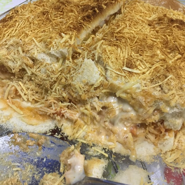 Cuca de frango