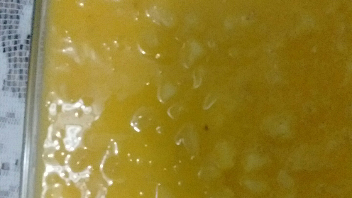 Creme de Abacaxi