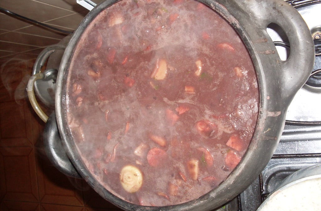 A feijoada
