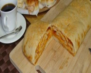 Pão de pizza