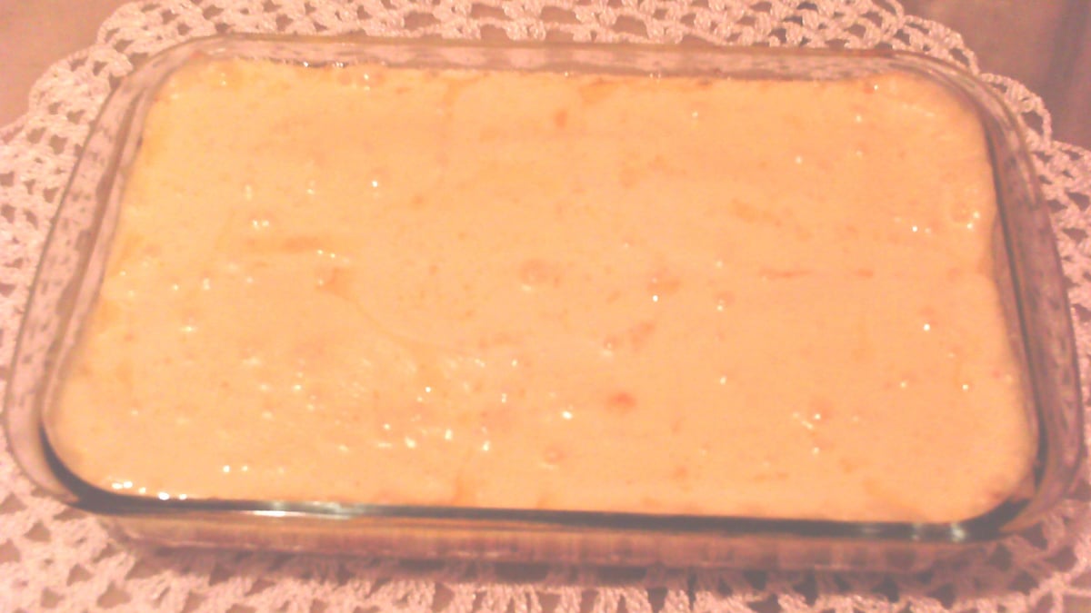 Escondidinho de carne moída