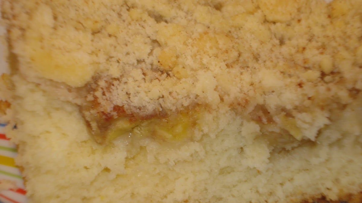 Cuque de banana