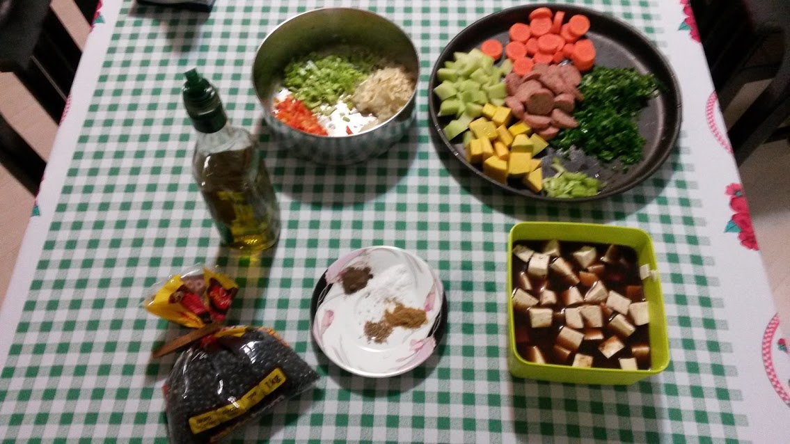 Feijoada light